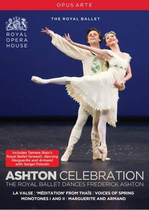 Photo No.1 of Ashton Celebration: The Royal Ballet Dances Frederick Ashton