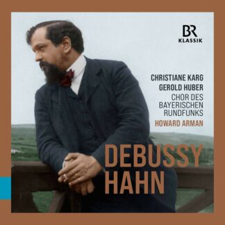 Photo No.1 of Claude Debussy & Reynaldo Hahn: French Vocal Music