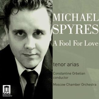 Photo No.1 of Michael Spyres - A Fool For Love