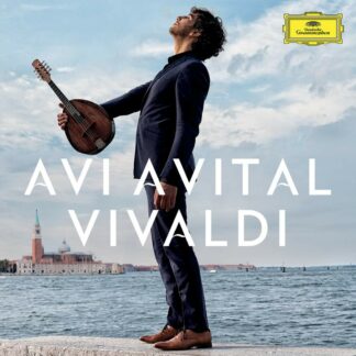 Photo No.1 of Avi Avital: Vivaldi