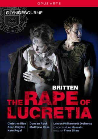 Photo No.1 of Britten: The Rape of Lucretia