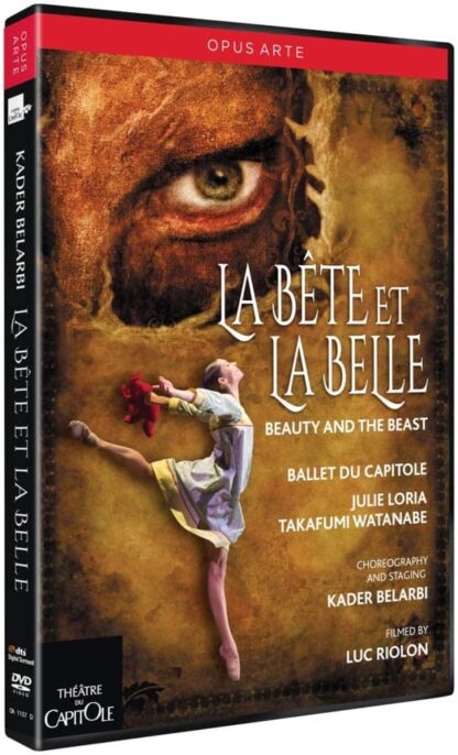 Photo No.3 of Ballet Du Capitole: La Bête et la Belle (Beauty and the Beast)