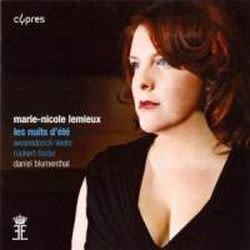 Photo No.1 of Marie-Nicole Lemieux sings Mahler, Berlioz & Wagner