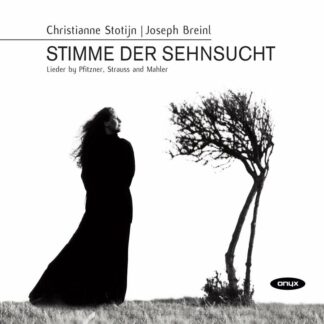 Photo No.1 of Christianne Stotijn - Stimme der Sehnsucht (Lieder by Pfitzner, Strauss & Mahler)