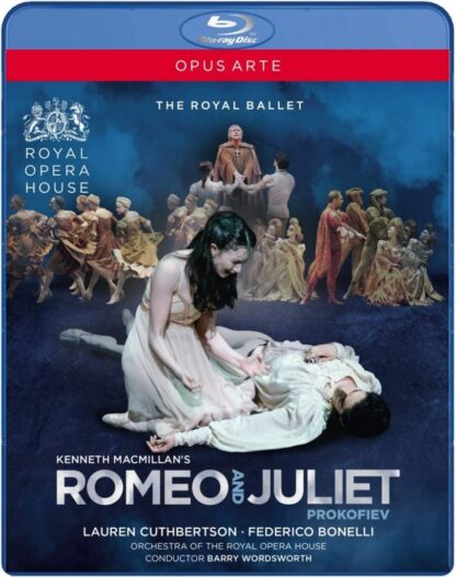 Photo No.1 of Prokofiev: Romeo & Juliet