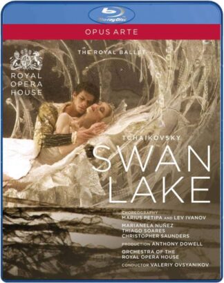 Photo No.1 of Tchaikovsky: Swan Lake - The Royal Ballet