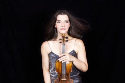 Photo No.2 of Danae P. Matschke - Violin Recital