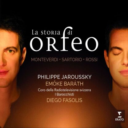 Photo No.1 of Philippe Jaroussky Sings Sartorio, Monteverdi, Rossi