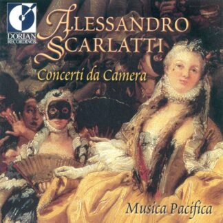 Photo No.1 of Alessandro Scarlatti: Concerti da Camera