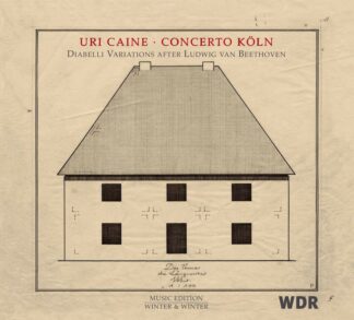 Photo No.1 of Ludwig van Beethoven: Diabelli Variations - Uri Caine & Concerto Köln