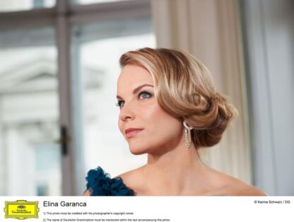 Photo No.2 of Elīna Garanča: Romantique