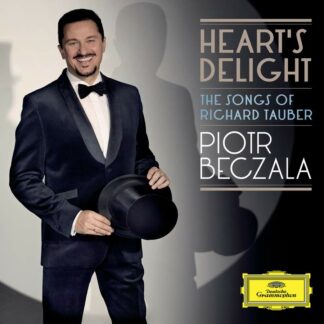 Photo No.1 of Piotr Beczala - Heart's Delight: The Songs of Richard Tauber