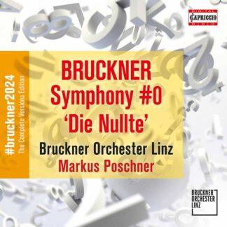 Photo No.1 of Anton Bruckner: Symphony No. 0 'die Nullte'
