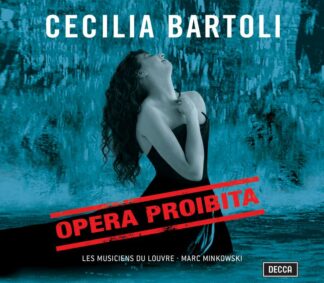 Photo No.1 of Cecilia Bartoli - Opera Proibita (Handel · Scarlatti · Caldara)