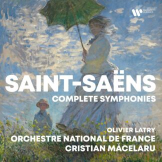 Photo No.1 of Camille Saint-Saëns: Complete Symphonies