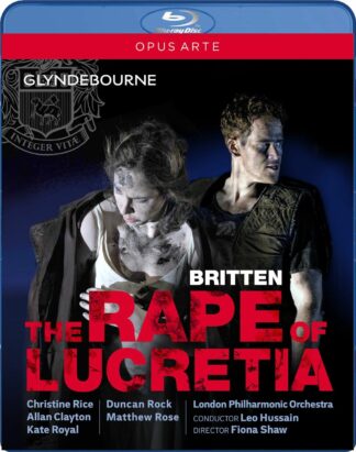 Photo No.1 of Britten: The Rape of Lucretia