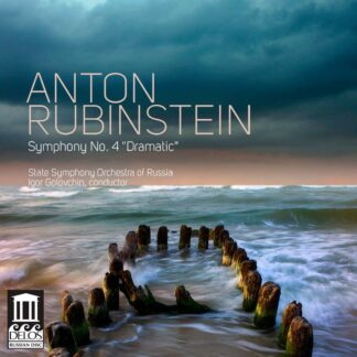 Photo No.1 of Anton Rubinstein: Symphony No. 4 in D minor, Op. 95 'Dramatic'
