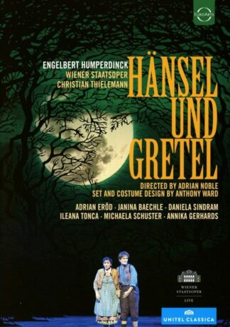 Photo No.1 of Engelbert Humperdinck: Hänsel und Gretel