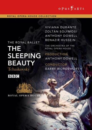 Photo No.1 of Tchaikovsky: Sleeping Beauty - The Royal Ballet