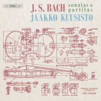 Photo No.1 of J. S. Bach - Sonatas and Partitas
