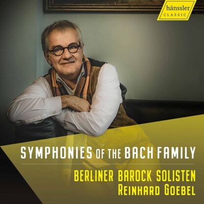 Photo No.1 of Symphonies of the Bach Familiy