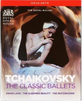 Photo No.1 of Tchaikovsky: Classic Ballets