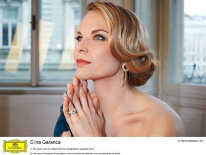 Photo No.3 of Elīna Garanča: Romantique