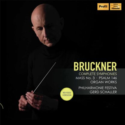 Photo No.1 of Anton Bruckner: Complete Symphonies