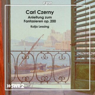 Photo No.1 of Carl Czerny: Systematische Anleitung Zum Fantasieren Op. 200