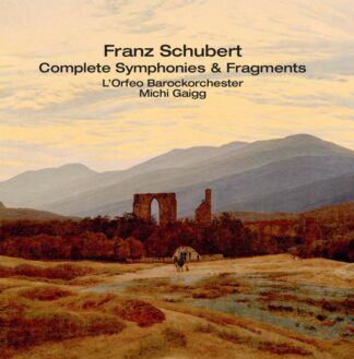 Photo No.1 of Franz Schubert: Complete Symphonies & Fragments