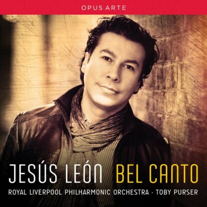 Photo No.1 of Jesus Leon - Bel Canto