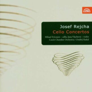 Photo No.1 of Josef Reicha: Cello Concertos
