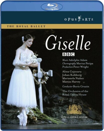 Photo No.1 of Adam: Giselle - The Royal Ballet