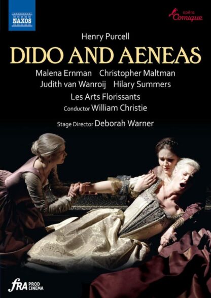 Photo No.1 of Henry Purcell: Dido & Aeneas