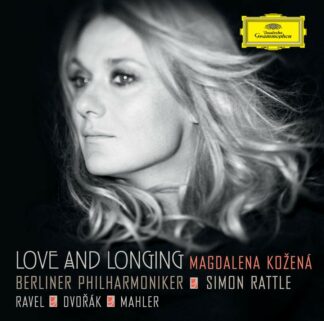 Photo No.1 of Magdalena Kozena - Love and Longing (Ravel, Dvorák & Mahler)