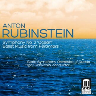 Photo No.1 of Anton Rubinstein: Ocean Symphony