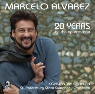 Photo No.1 of Marcelo Alvarez - 20 Years on the Opera Stage