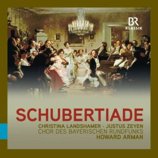 Photo No.1 of Franz Schubert: Schubertiade