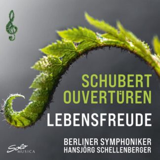 Photo No.1 of Franz Schubert: Lebensfreude Overtures