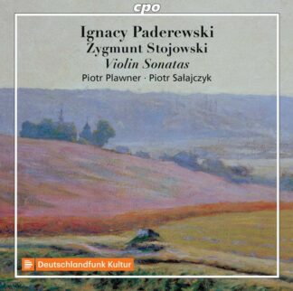 Photo No.1 of Paderewski & Stokowski: Violin Sonatas