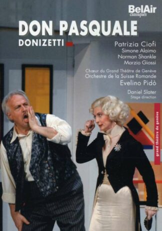 Photo No.1 of Gaetano Donizetti: Don Pasquale