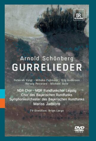 Photo No.1 of Arnold Schoenberg: Gurrelieder