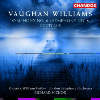 Photo No.1 of Ralph Vaughan Williams: Symphony No. 6, Nocturne & Symphony No. 8