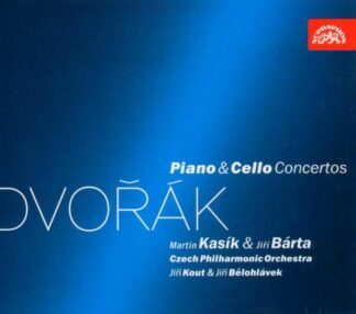 Photo No.1 of Dvorak: Piano & Cello Concertos