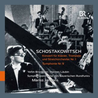 Photo No.1 of Dmitri Shostakovich: Piano Concerto No. 1 & Symphony No. 9