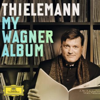 Photo No.1 of Christian Thielemann - My Wagner Album