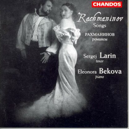 Photo No.1 of Rachmaninov: Songs for Tenor