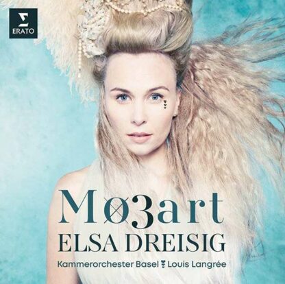 Photo No.1 of Elsa Dreisig - Mozart x 3
