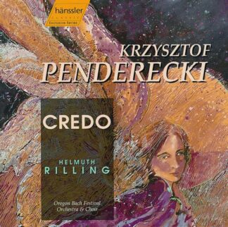 Photo No.1 of Krzysztof Penderecki: Credo