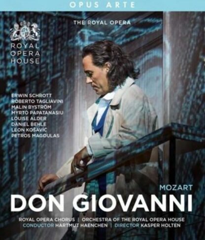 Photo No.1 of Wolfgang Amadeus Mozart: Don Giovanni